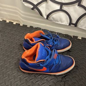 Nike autoforce 180. NYC edition size 11, royal blue and orange.
